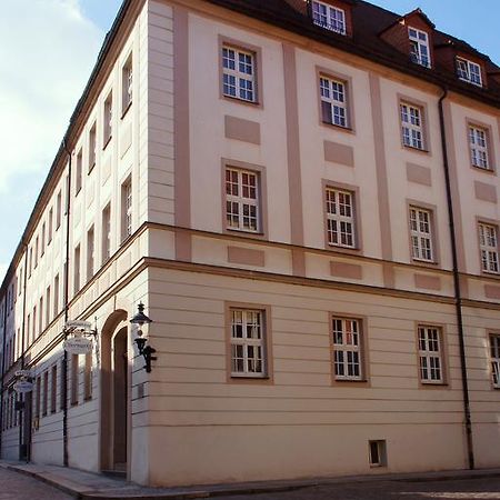 Hotel Am Obermarkt Фрайберг Экстерьер фото