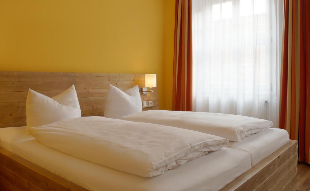 Hotel Am Obermarkt Фрайберг Экстерьер фото
