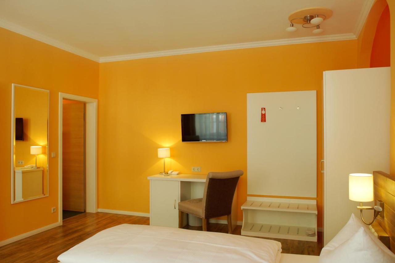Hotel Am Obermarkt Фрайберг Экстерьер фото