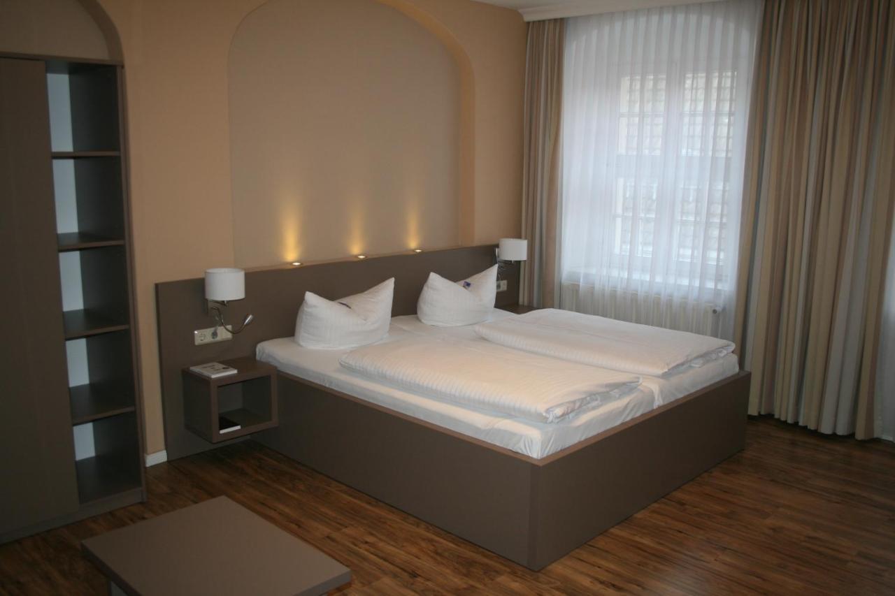 Hotel Am Obermarkt Фрайберг Экстерьер фото